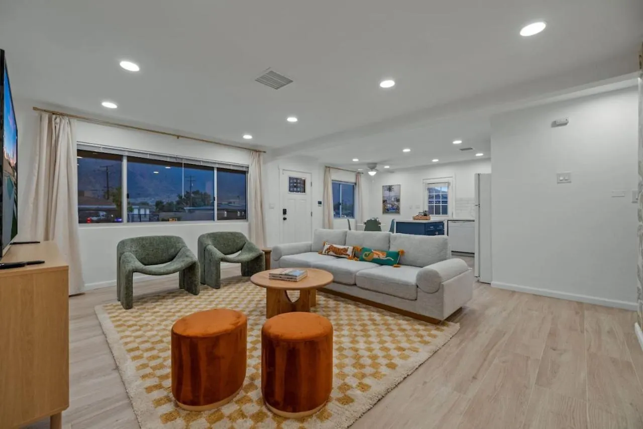 Holiday home Sunview Paradise By Rather Be Properties Palm Springs United States