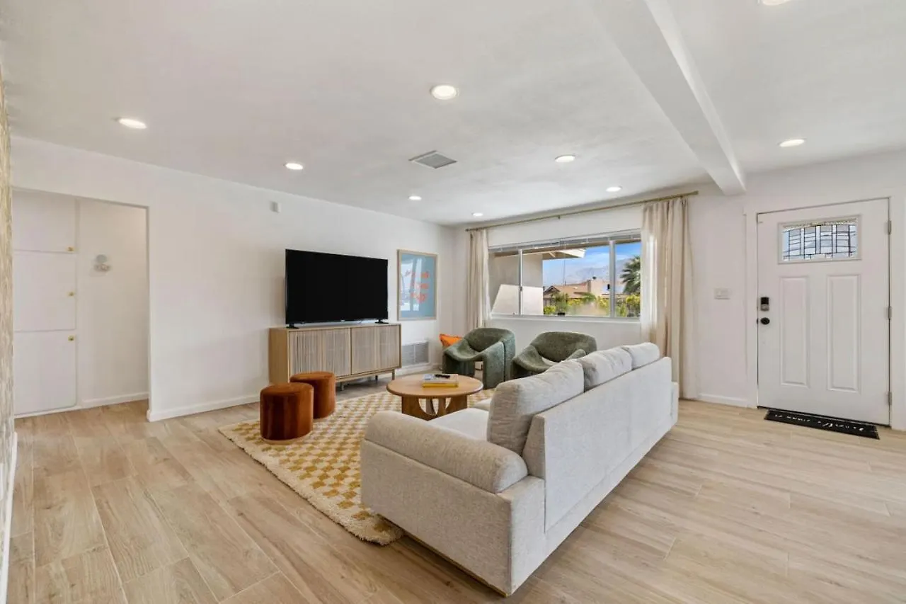 Holiday home Sunview Paradise By Rather Be Properties Palm Springs United States