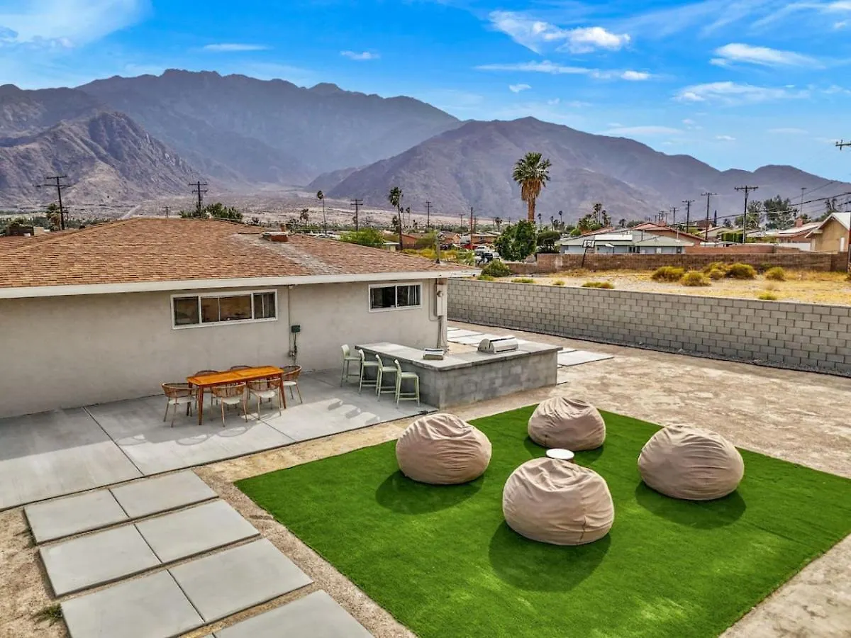 Holiday home Sunview Paradise By Rather Be Properties Palm Springs United States