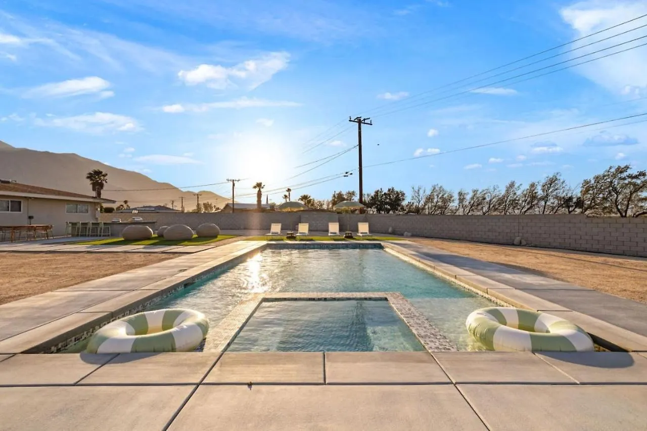 Sunview Paradise By Rather Be Properties Palm Springs 0*,